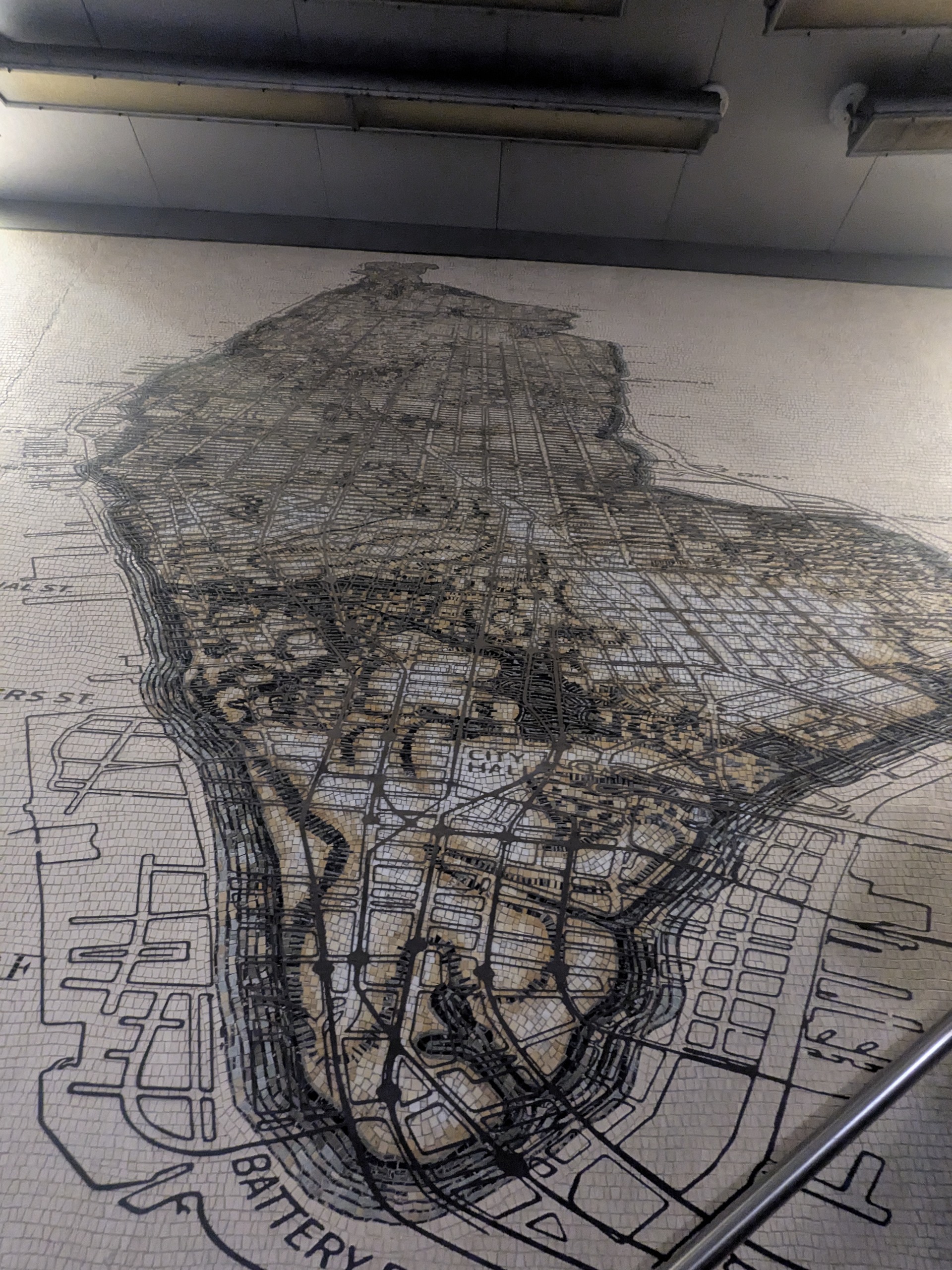 nycSubwayWallMap