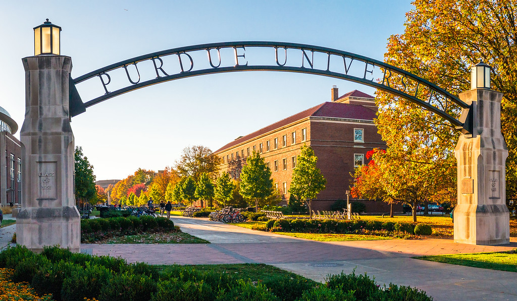Purdue University Honors College image